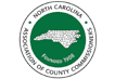North Carolina Association of County Commissioners logo