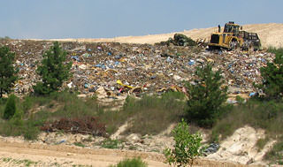 Example of Landfill Facilities